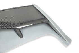 Focus SE ST RS Carbon Fiber Rear Top Spoiler - Image 5