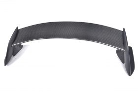 Extreme Online Store EOS Honda Civic Hatchback Type R Conversion Carbon Fiber Rear Trunk Spoiler Kit - Image 3