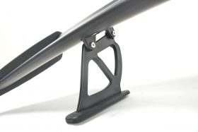 Extreme Online Store EOS 718 Cayman & Boxster Rear Spoiler GT4 Performance Package - Image 2