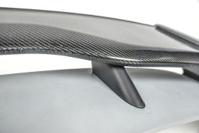 Focus SE ST RS Carbon Fiber Rear Top Spoiler - Image 4