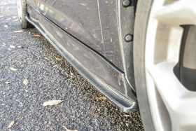 Focus ST RS Carbon Fiber Side Skirt Rocker Panels - Image 6