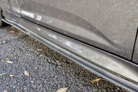 Focus ST RS Carbon Fiber Side Skirt Rocker Panels - Image 5