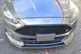 Focus ST Carbon Fiber Front Splitter Lip - Image 4
