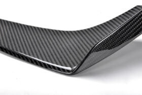 EOS 2017-2021 Chevrolet Camaro ZL1 1LE Carbon Fiber Canards - Image 1