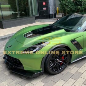 EOS 2014-2019 Chevrolet Corvette C7 Stage 2.5 Aerodynamic Full Body Kit