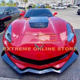 EOS 2014-2019 Chevrolet Corvette C7 Stage 2.5 Aerodynamic Full Body Kit