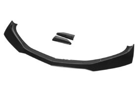 EOS 2016-2021 Chevrolet Camaro RS SS Gloss Black Front Splitter Lip | ZL1 1LE Track Package - image 3
