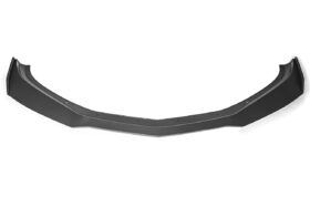 EOS 2016-2021 Chevrolet Camaro RS SS Primer Black Front Splitter Lip | ZL1 1LE Track Package - Image 4