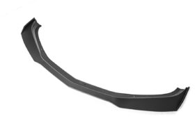 EOS 2016-2021 Chevrolet Camaro RS SS Primer Black Front Splitter Lip | ZL1 1LE Track Package - Image 2