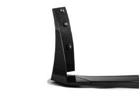 EOS 2015-2019 Chevrolet Corvette C7 GS/Z06 Stage 3 Front Splitter Air Dam - Carbon Flash - image 4