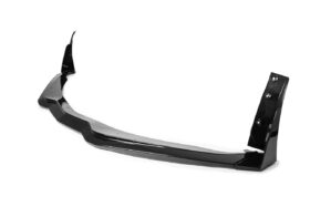 EOS 2015-2019 Chevrolet Corvette C7 GS/Z06 Stage 3 Front Splitter Air Dam - Carbon Flash - image 5