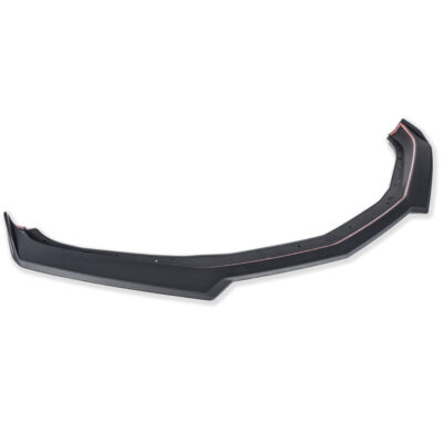 EOS 2019-2024 Chevrolet Camaro Primer Black Front Splitter Lip | Facelift 1LE Package