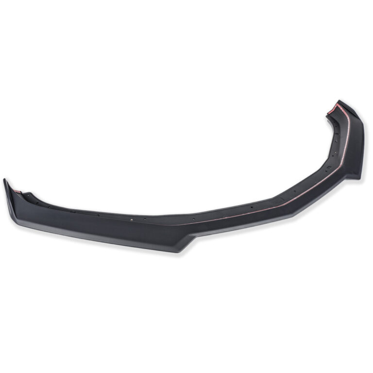 EOS 2019-2024 Chevrolet Camaro Primer Black Front Splitter Lip | Facelift 1LE Package