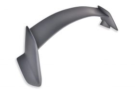 Extreme Online Store EOS Honda Civic Hatchback Type R Conversion Rear Spoiler & Spoon Roof Spoiler - Image 2