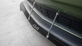 Liquivinyl 2015-2022 Dodge Challenger Front Splitter - Image 1