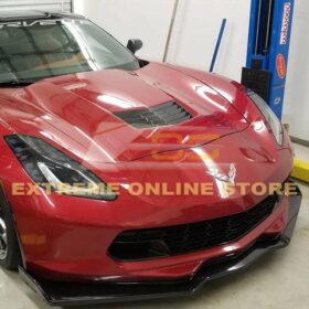 EOS 2014-2019 Chevrolet Corvette C7 Stage 2.5 Aerodynamic Full Body Kit
