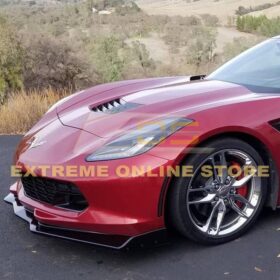 EOS 2014-2019 Chevrolet Corvette C7 Stage 2.5 Aerodynamic Full Body Kit