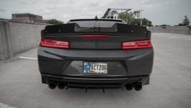 Liquivinyl 2016-2022 Chevrolet Camaro 1LE Style Wickerbill - Image 4