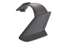 Extreme Online Store EOS Honda Civic Hatchback Type R Conversion Rear Spoiler & Mugen Style Roof Spoiler - Image 2