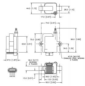 AEM High Output Ignition Coil - Image 3