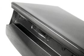 Anderson Composites 2015-2023 Dodge Charger Type-OE Carbon Fiber Decklid - Image 2