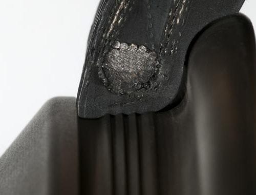 Method Race Wheels F150 / Raptor MR316 17x8.5 MATTE BLACK WHEELS - Image 5