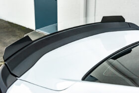 EOS 2016-2018 Chevrolet Camaro RS SS 1LE Version 2 Wickerbill Rear Trunk Spoiler - Image 5
