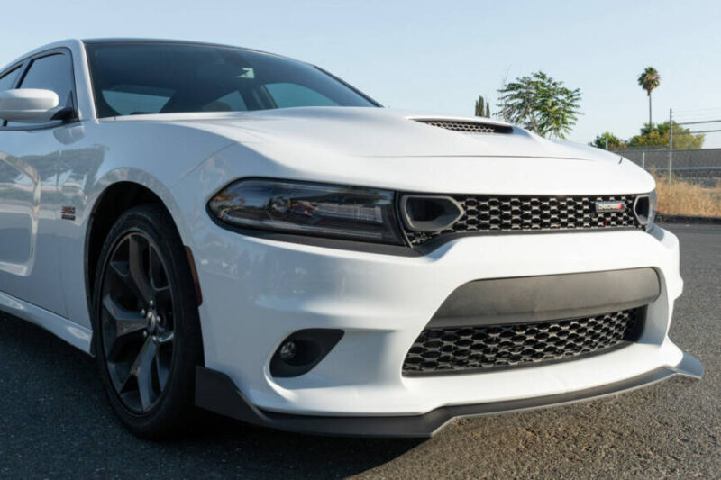 EOS 2015-2021 Dodge Charger SRT Performance Front Splitter