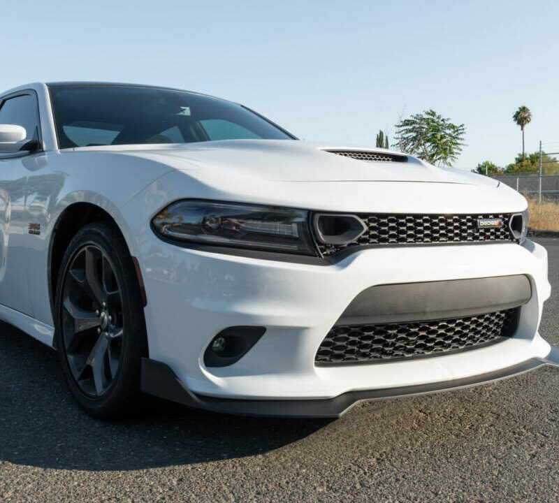 EOS 2015-2021 Dodge Charger SRT Performance Front Splitter