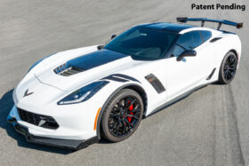 EOS 2014-2019 Chevrolet Corvette C7 Stage 2.5 ZR1 Conversion Aerodynamic Kit - Image 1