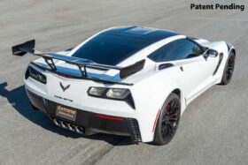 EOS 2014-2019 Chevrolet Corvette C7 Grand Sport / Z06 | ZR1 Conversion Aerodynamic Full Body Kit - Image 2