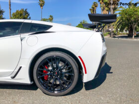 EOS 2014-2019 Chevrolet Corvette C7 Grand Sport / Z06 | ZR1 Conversion Aerodynamic Full Body Kit - Image 11