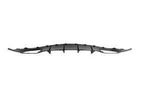 EOS 2015-2023 Dodge Charger SRT Style Rear Bumper Dual Exhaust Diffuser - Image 4
