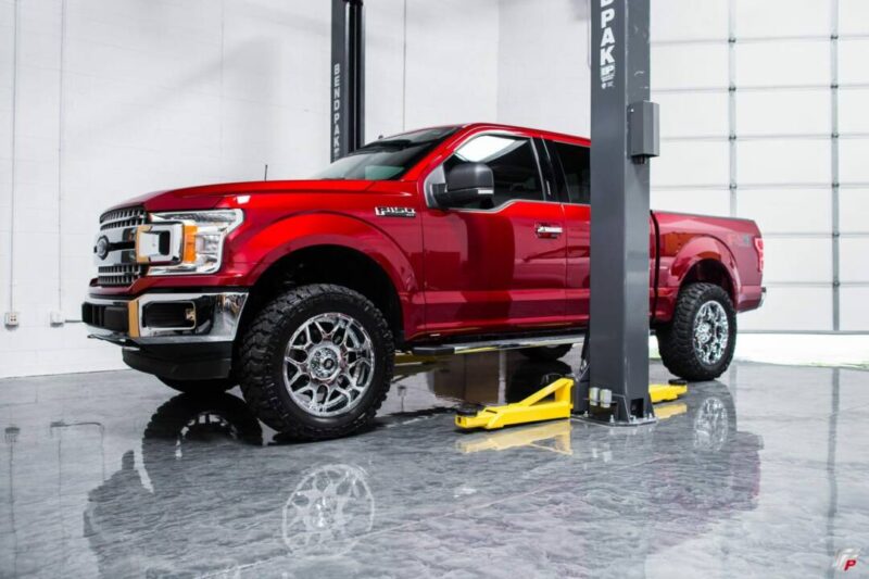EMS Custom Tune 2019-2020 Ford F-150 Ecoboost Custom Tune for COBB ProTune Accessport 3 (Lifetime)