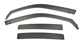 EOS 2011-2021 Dodge Charger In-Channel Window Visor Deflectors - Image 2