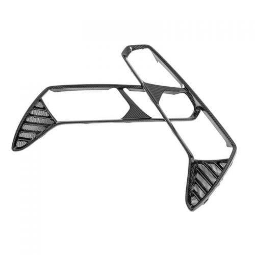 EOS  2014-2019 Chevrolet Corvette C7 Carbon Fiber Rear Tail Light Bezels