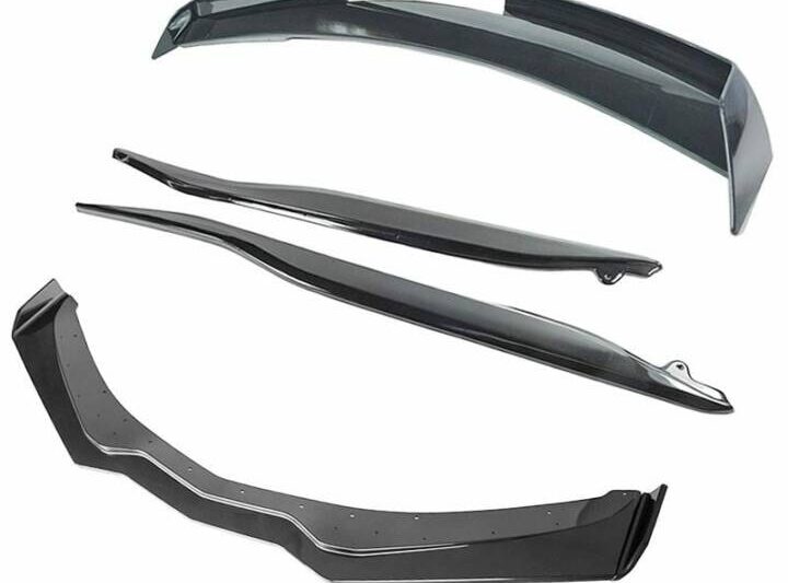 EOS 2014-2019 Chevrolet Corvette C7 Stage 2.5 Aerodynamic Full Body Kit