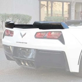 EOS 2014-2019 Chevrolet Corvette C7 Stage 2.5 Aerodynamic Full Body Kit - Image 1