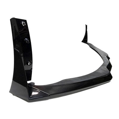 EOS 2014-2019 Chevrolet Corvette C7 Stage 3 Carbon Fiber Front Splitter Air Dam