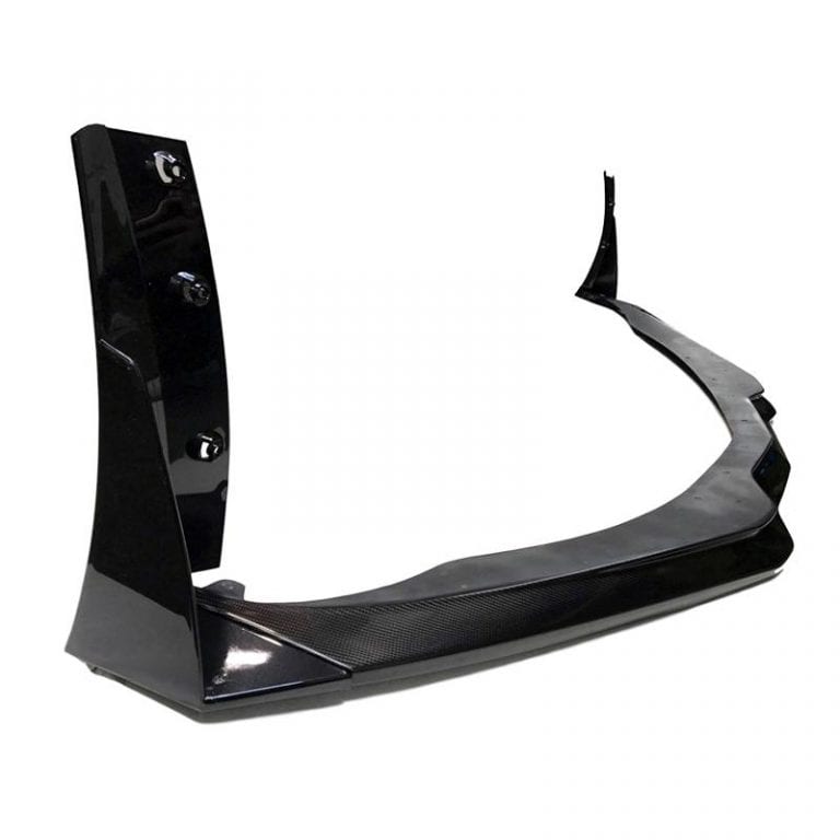 EOS 20142019 Chevrolet Corvette C7 Stage 3 Carbon Fiber Front Splitter