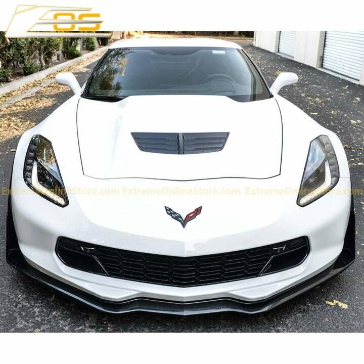 Extreme Online Store 20142019 Chevrolet Corvette C7 Stage 3 Carbon