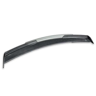 EOS 2014-2019 Chevrolet Corvette C7 Stage 3 Rear Spoiler W/ Wickerbill Extension