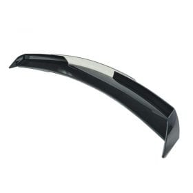 EOS 2014-2019 Chevrolet Corvette C7 Stage 3 Carbon Flash Rear Spoiler With Wickerbill Extension – Light Tinted