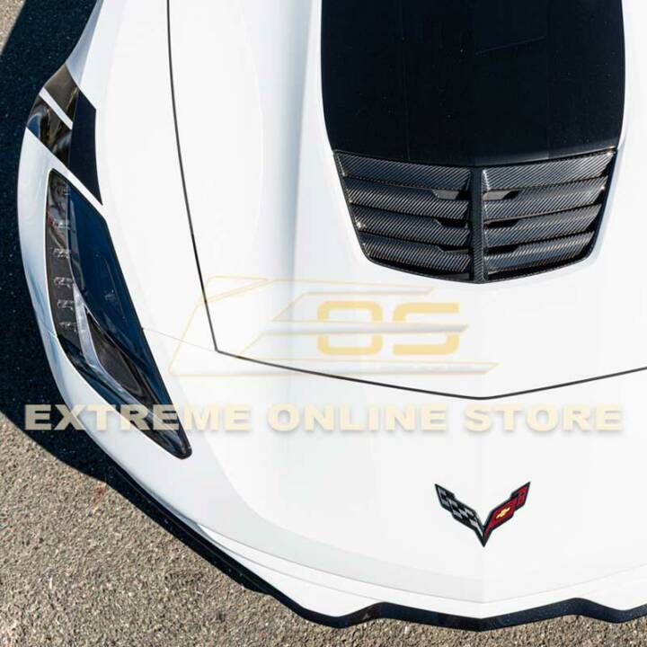 Extreme Online Store 20142019 Chevrolet Corvette C7 Z06 Carbon Fiber