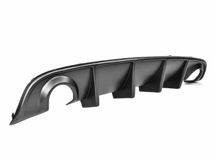 EOS 2015-2021 Dodge Charger SRT Rear Bumper Dual Exhaust Diffuser