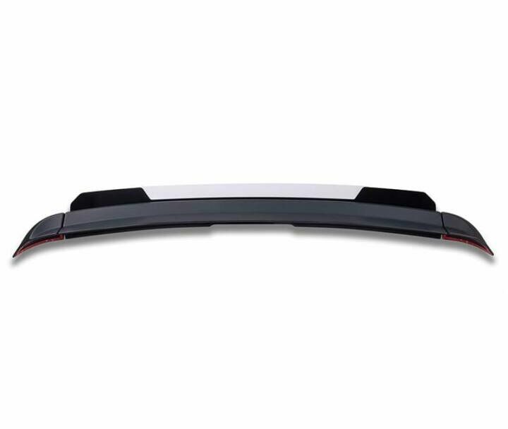 EOS 2016-2018 Chevrolet Camaro RS SS 1LE Version 2 Wickerbill Rear Trunk Spoiler