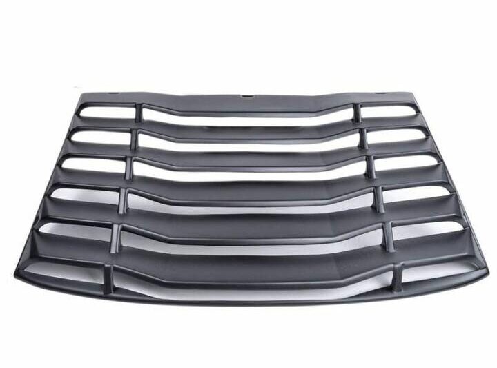 EOS 2016-2018 Chevrolet Camaro Rear Window Louver Sun Shade Cover