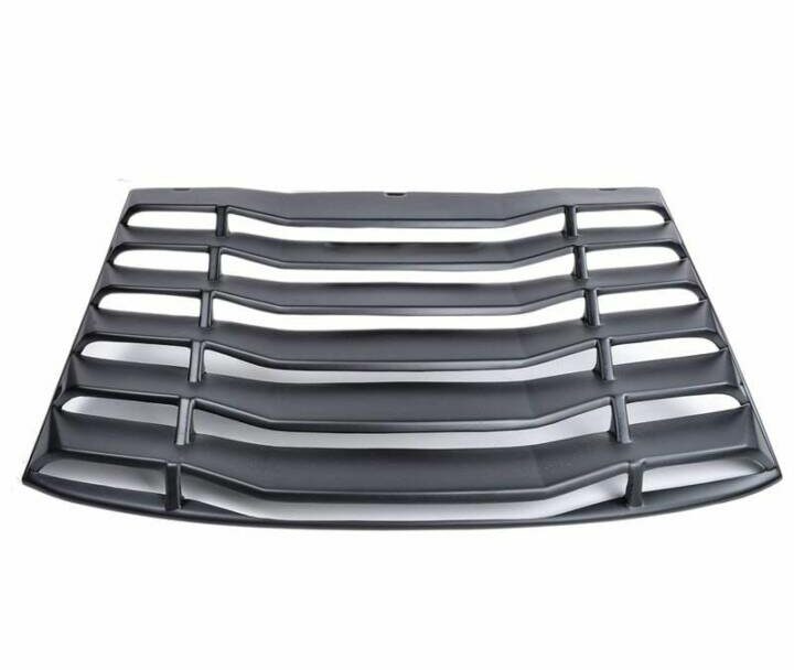 EOS 2016-2018 Chevrolet Camaro Rear Window Louver Sun Shade Cover
