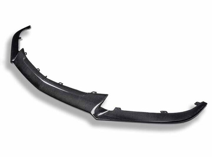 EOS 2016-2019 Cadillac CTS-V Carbon Fiber Front Splitter | Aerodynamic Package