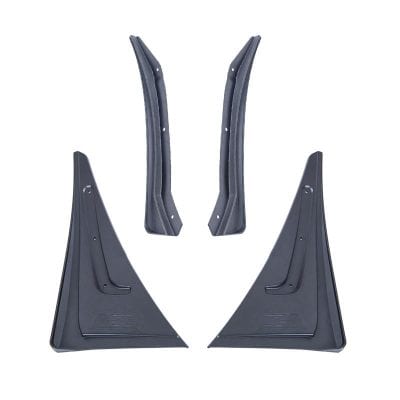 EOS 2016-2021 Chevrolet Camaro Extended Front & Rear Splash Guards